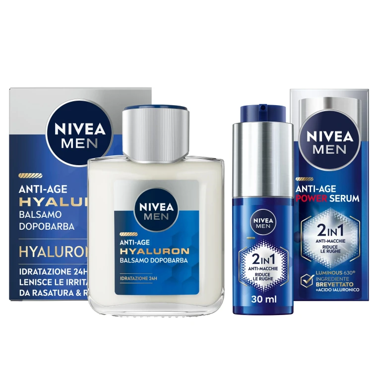 Anti-Age Care Beauty Set de 3 piezas