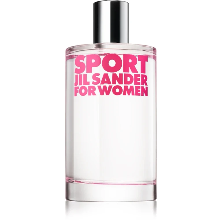 Jil Sander Sport Woman EDT W 100 ml