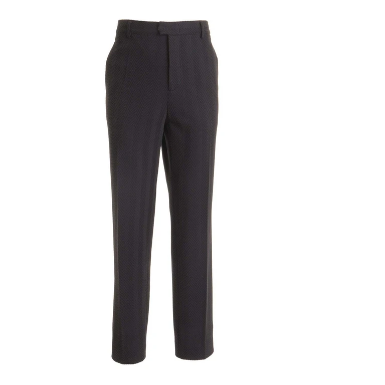 Pantalons Décontractés - Noir (US25WI00BR00JC93911)