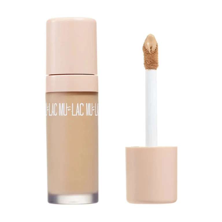 First Take Foundcealer - Smoothing foundation-concealer Honey beige 7y