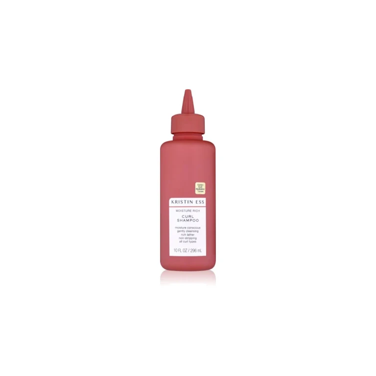 Rich Moisturizing Shampoo for Curly Hair 296ml