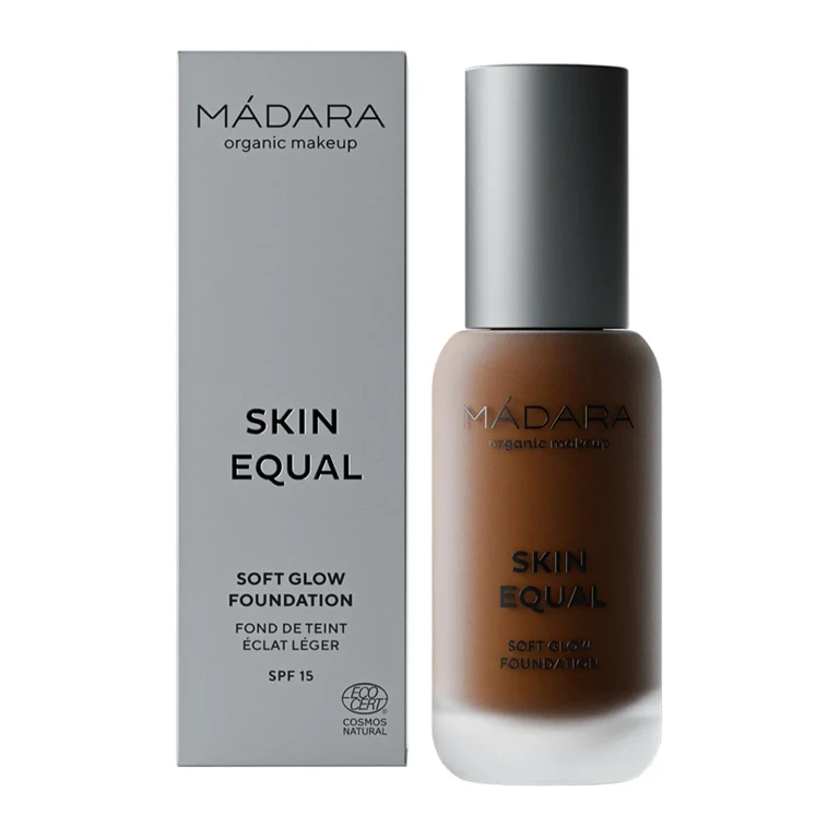 Madara Skin Equal Base Soft Glow Spf15 100 Mocha 30ml
