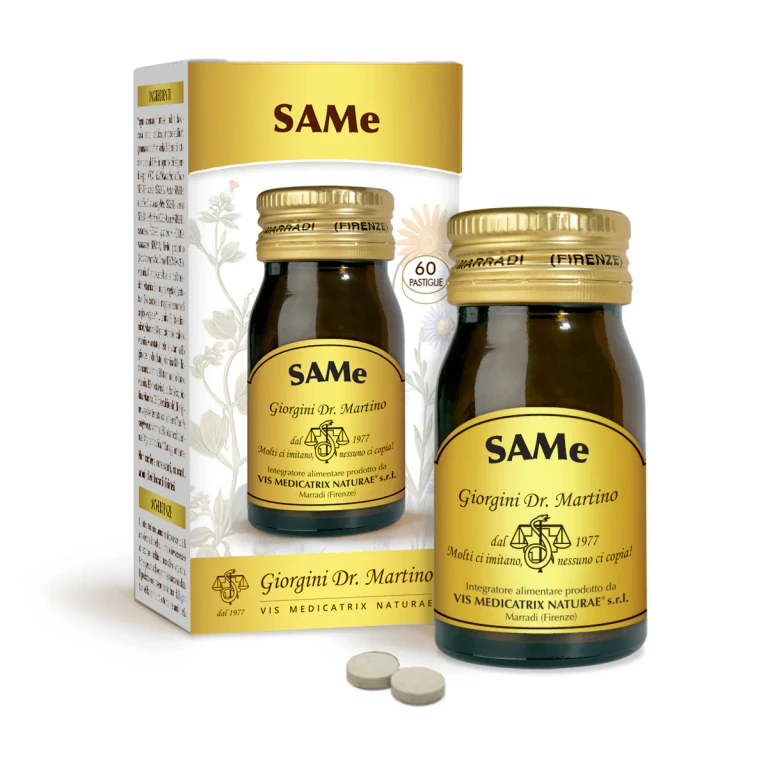 Same 30 G - Tablets of 500 Mg