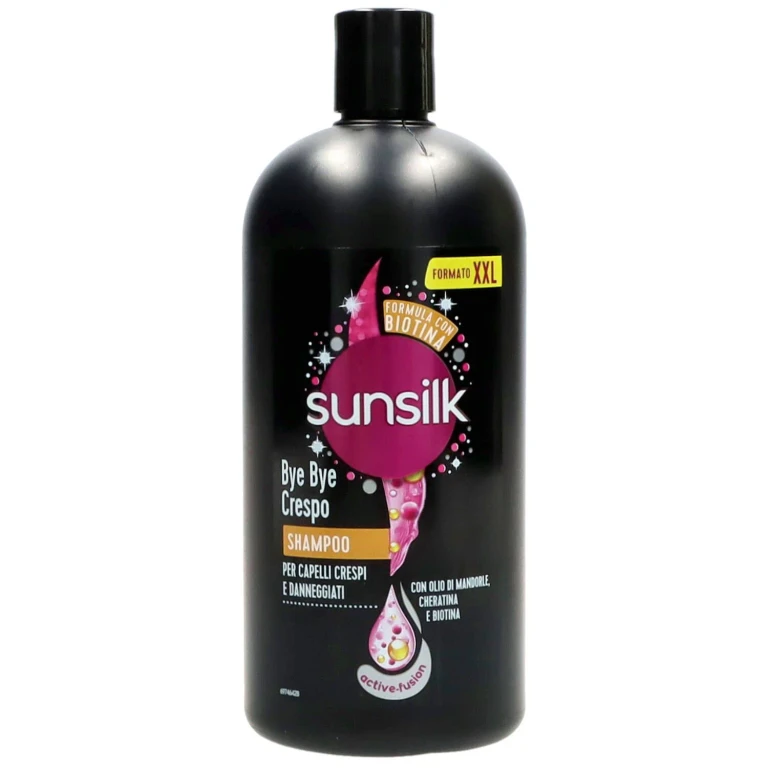 Bye Bye Frizz Shampoo 810Ml