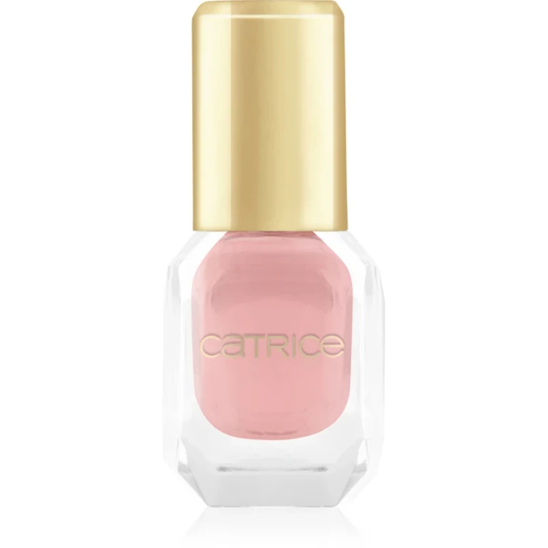 MY JEWELS. MY RULES. nail polish color C04 Iconic Nude 10.5 ml
