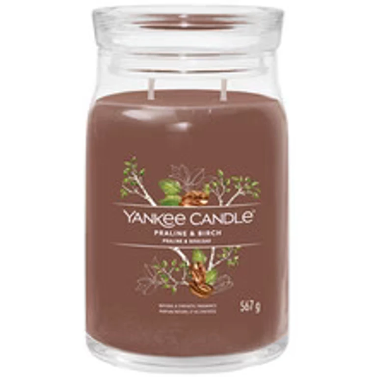 Candela Signature Praline & Birch (praline and birch) 567 g