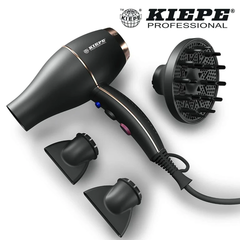 bloom hair dryer 2000w black