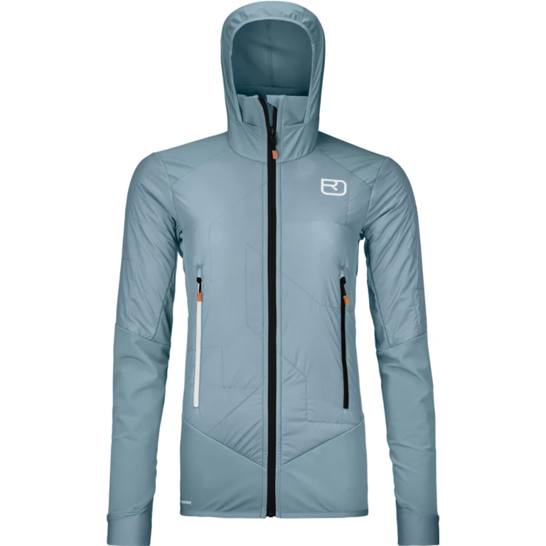 Swisswool Col Becchei Hybrid Jacket - Women's