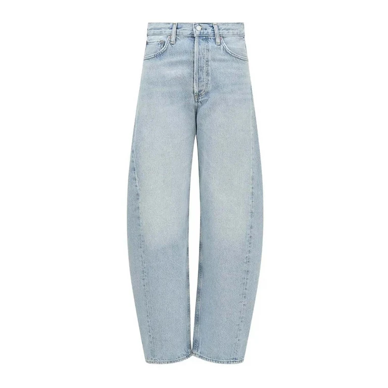 Jean Bootcut - Bleu (A92181601ADDT)
