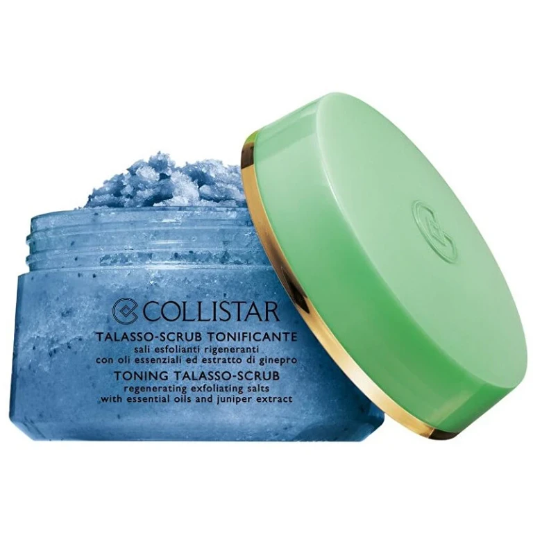 (Tonifying Thalasso Scrub) 300 g