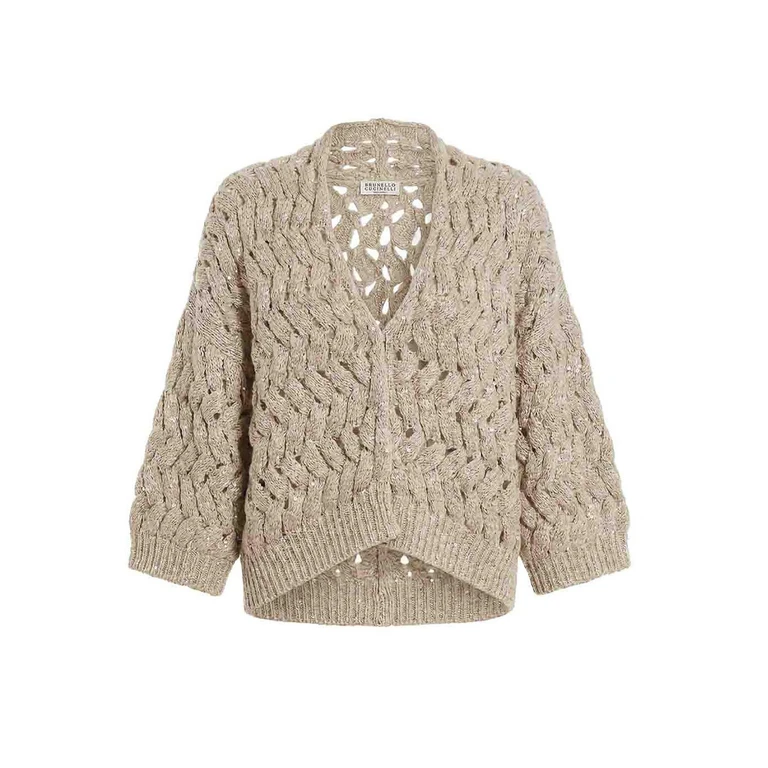 Cardigan - Rose (MEA347506CLY85)