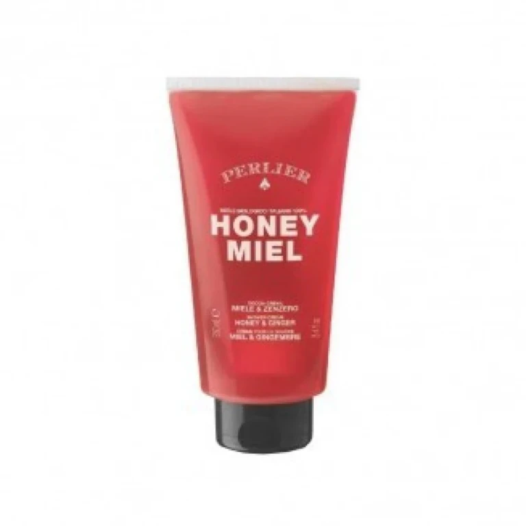 Honey Miel Shower Body Cream Honey And Ginger 250 ml