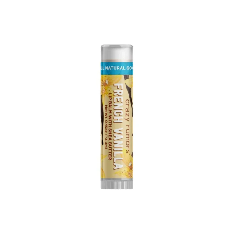 French Vanilla Lip Balm 425g