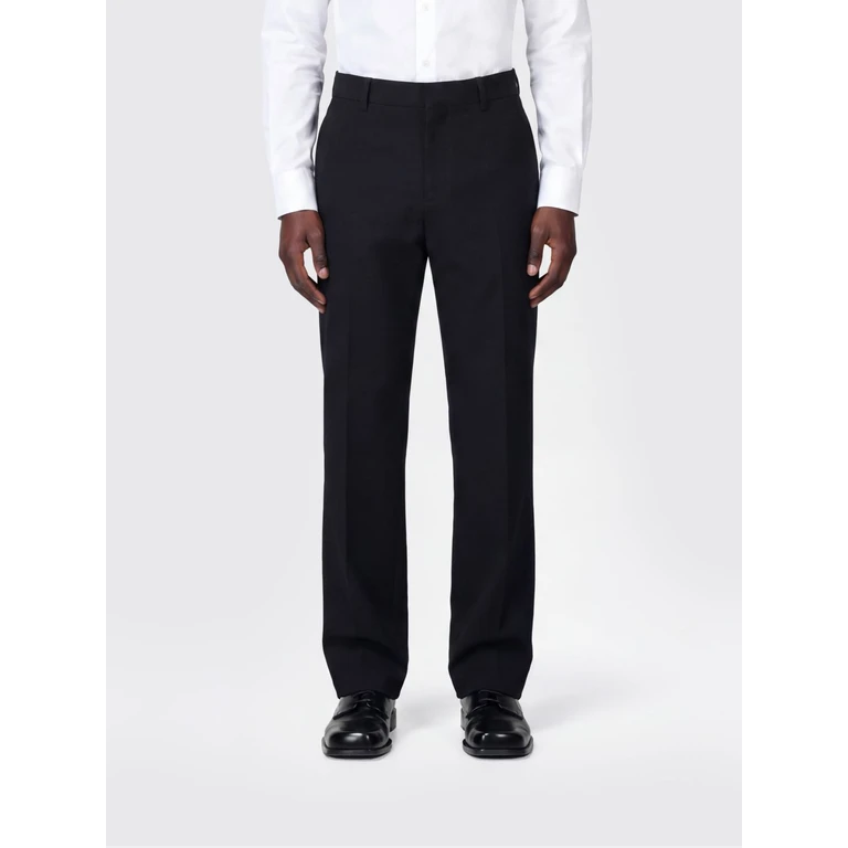 Tailored Virgin Wool Trousers (HTR506WV0194001)