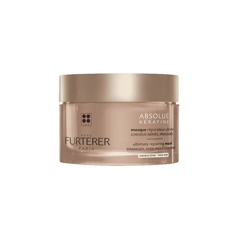 Kidney Furterer Absolute Keratin Ultimate Repair Mask Thick Hair 200ml