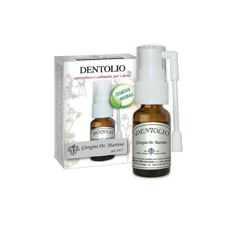 Dentolio 10 Ml