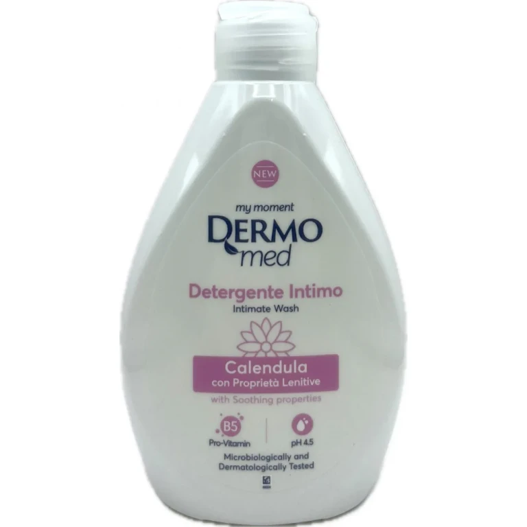Limpeza Íntima pH 4.5 Calêndula Calmante Dispensador 250 ml