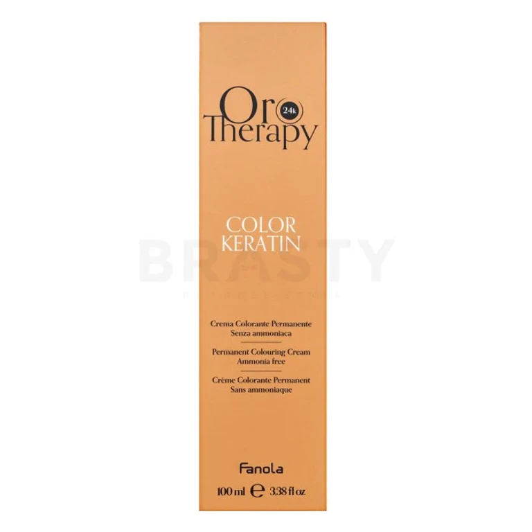 Gold Therapy Purple Color Palette Haarfarbe