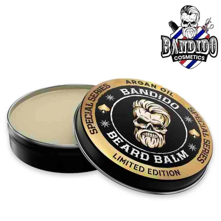 argan oil beard balm 40 ml