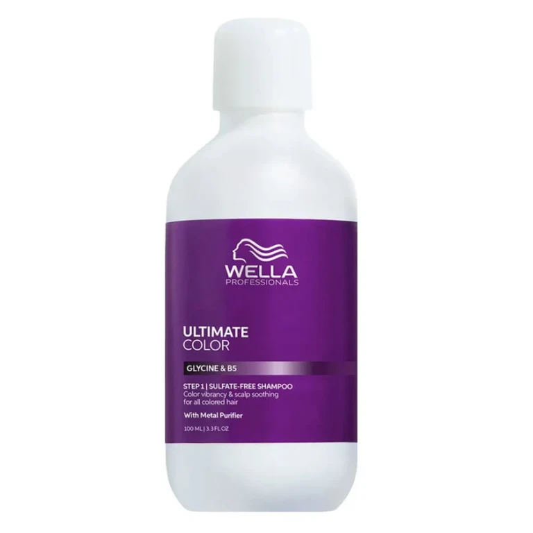 Ultimate Color Shampoo - Vibrant Color For Dyed Hair 250 ml
