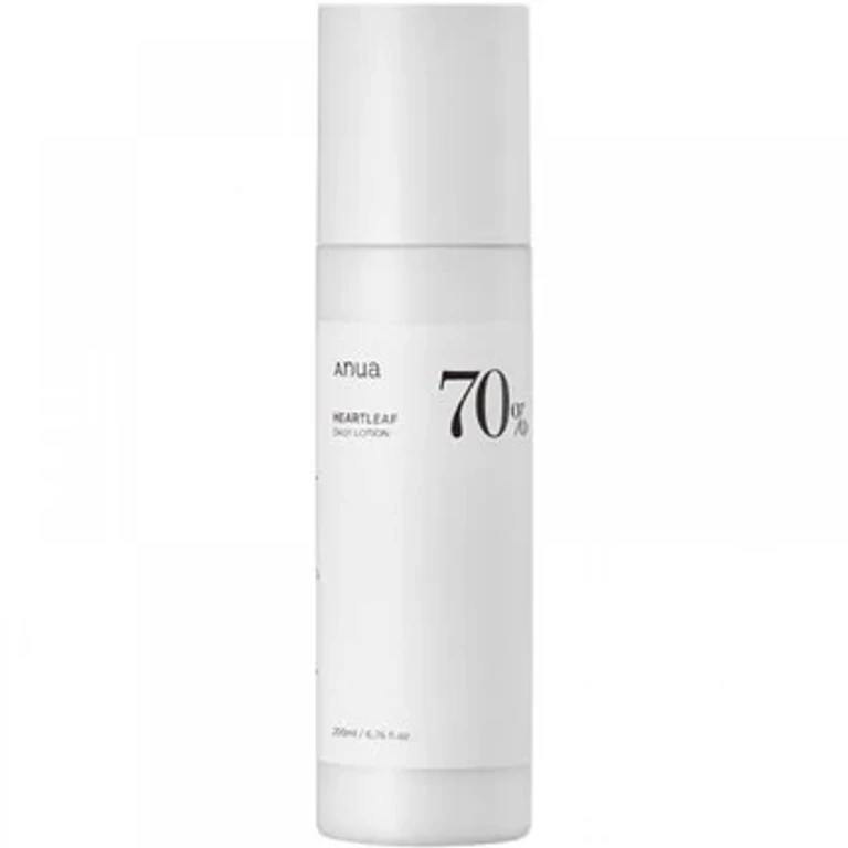 Heartleaf 70% Hyaluron Intensely Hydrating Emulsion 200 ml