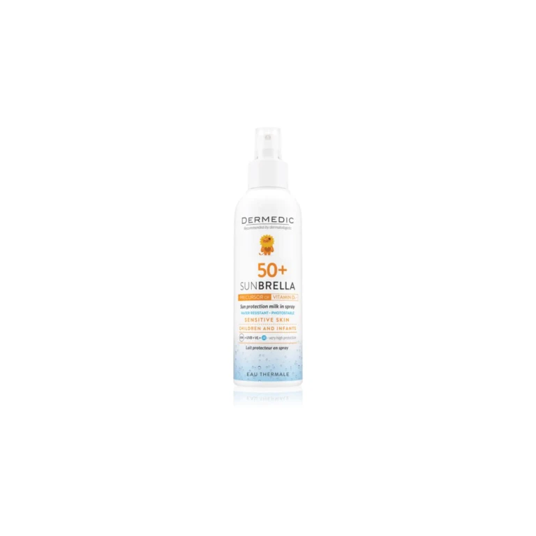 Sunbrella Baby protective milk for children 50+ 150 ml