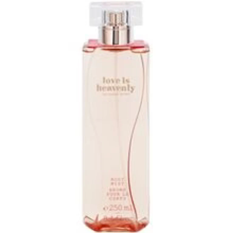 Love is Heavenly Body Spray