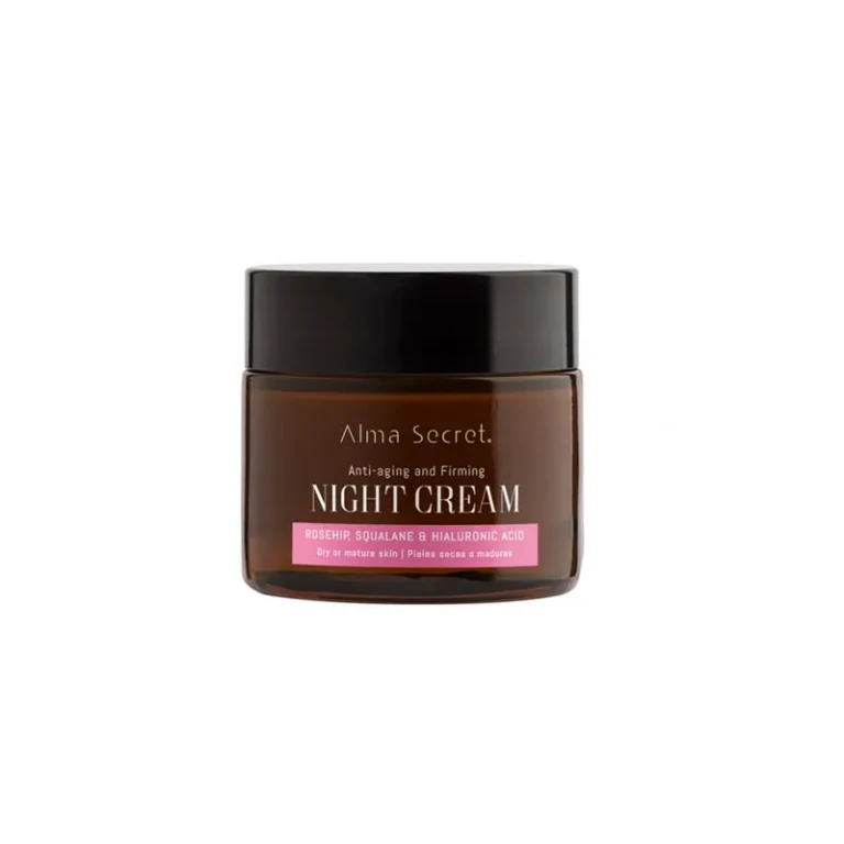 Crème de nuit Multi-Repair Anti-Âge pour peaux sensibles