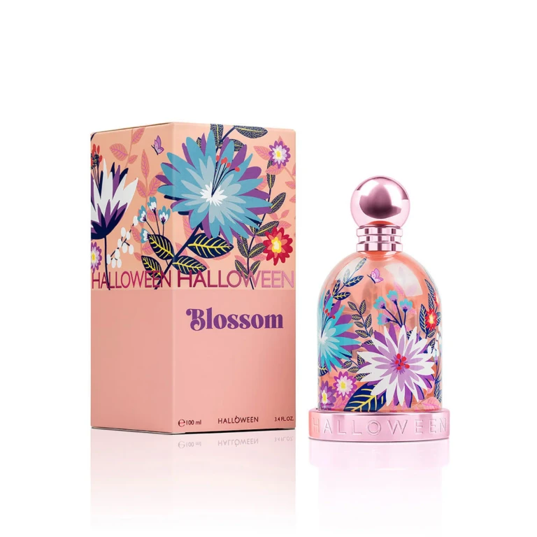 Jesus Del Pozo Halloween Blossom EDT W 100ml