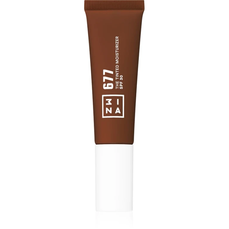Tinted Moisturizing Cream SPF 30 Color 677 30 ml