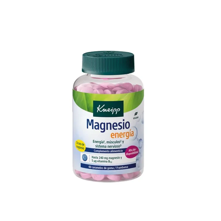 Magnesium Gummibonbons 60 Stück