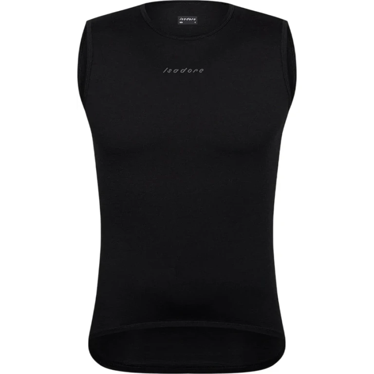 Merino Sleeveless Baselayer Top - Men's