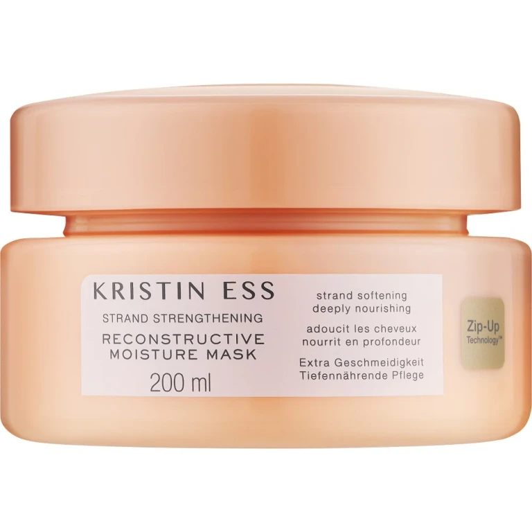 Strand nourishing mask for all hair types 200 ml