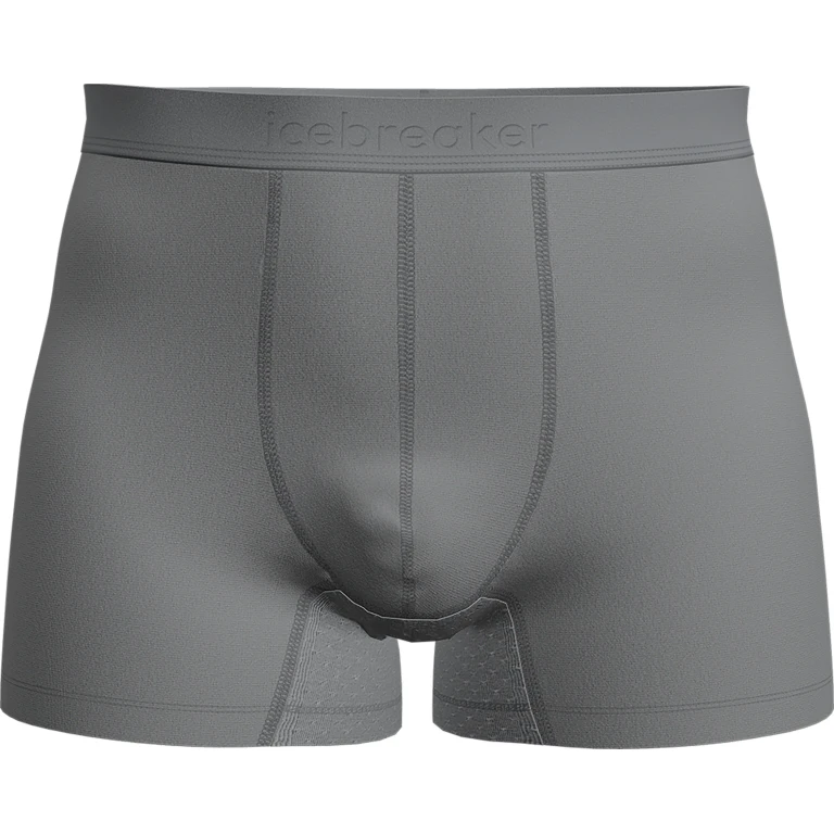 125 Zone Knit Merino Blend Boxers - Men's