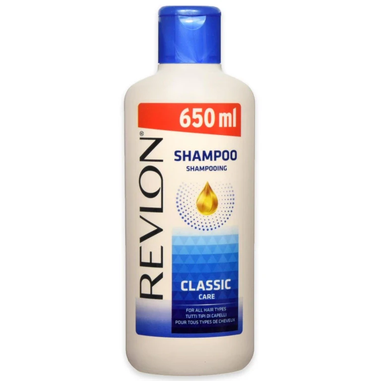 Revlon classic shampoo 650 ml