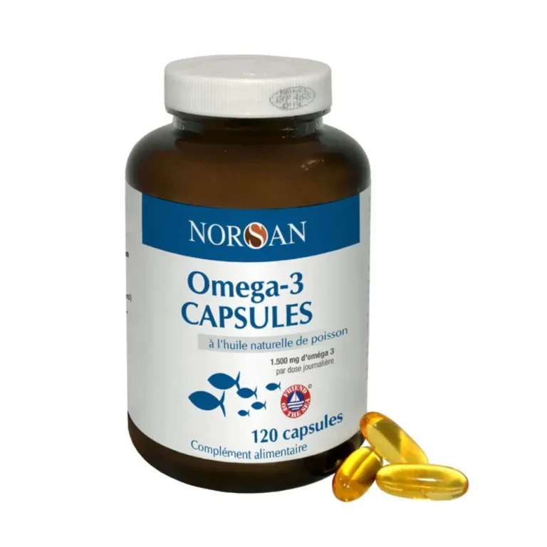 Omega 3,120 Capsules