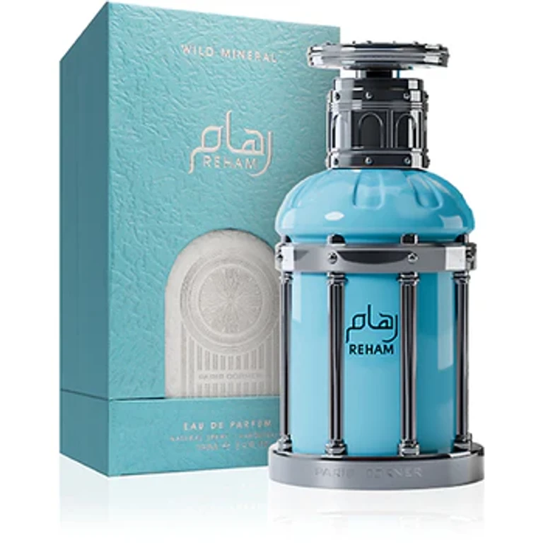 Reham Wild Mineral eau de parfum - 100ml