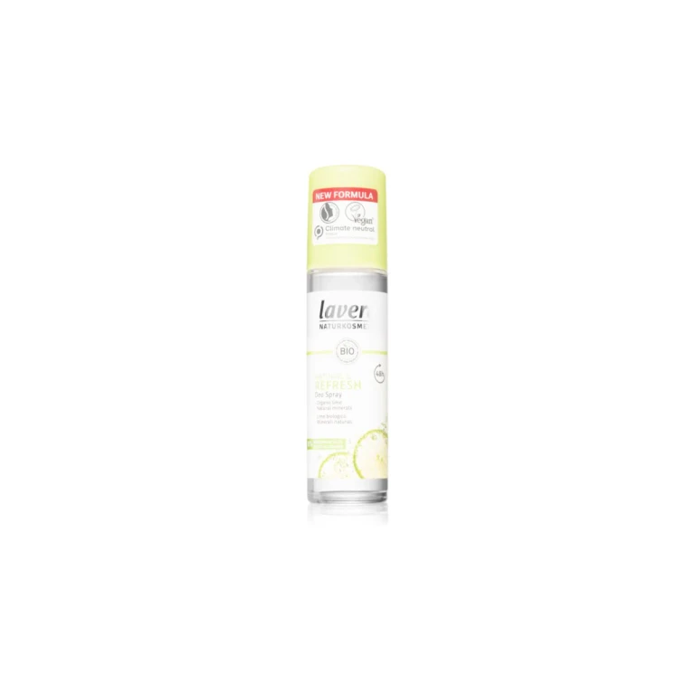 Natural & Refresh Deodorant Spray 75 Ml