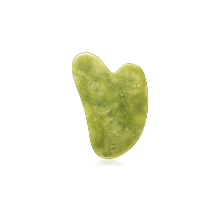 Zoe Ayla Luxurious Jade Gua Sha Therapy Tool massage tools