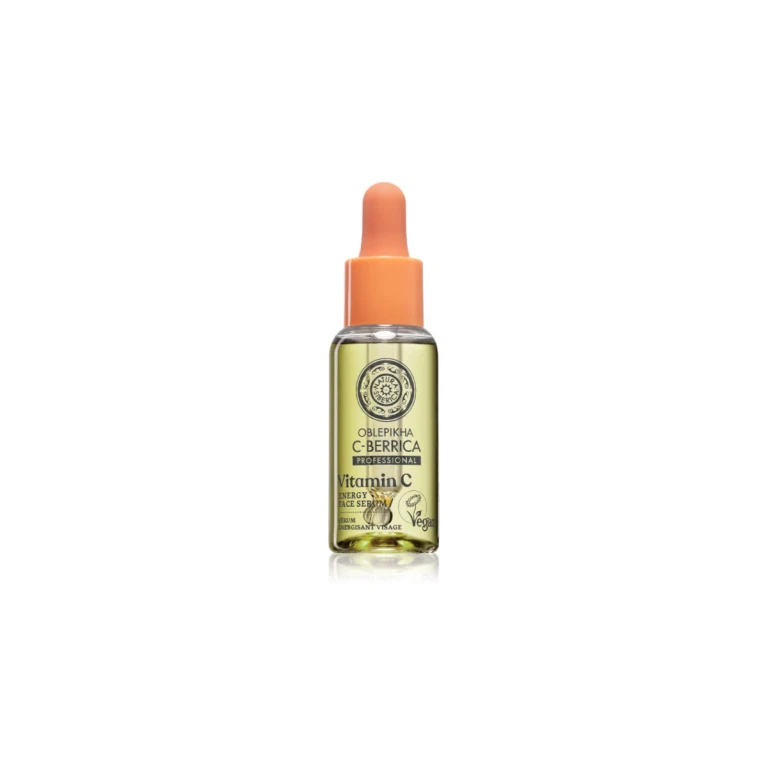 Oblepikha Berrica Energy Serum Face Vitamin C 30ml