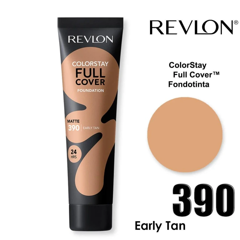 Colorstay Full Cover Foundation