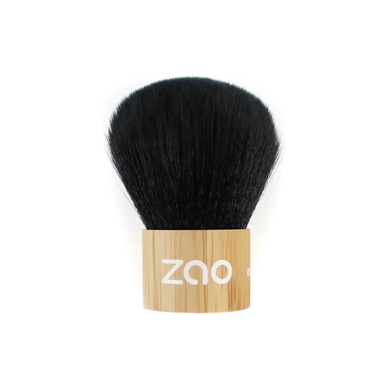 Bamboo Kabuki Brush
