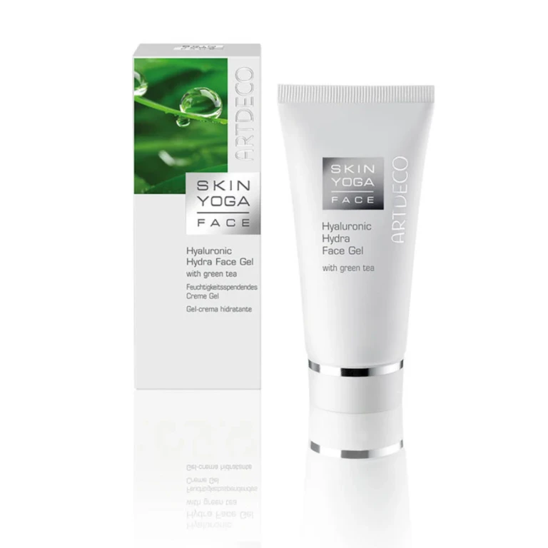 Skin Yoga Hyaluronic Hydra Facial Gel with Green Tea 50 ml