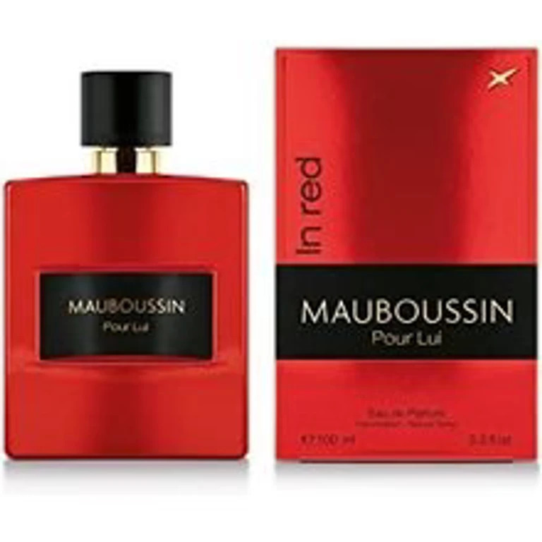 In Red Eau de Parfum for men 100 ml
