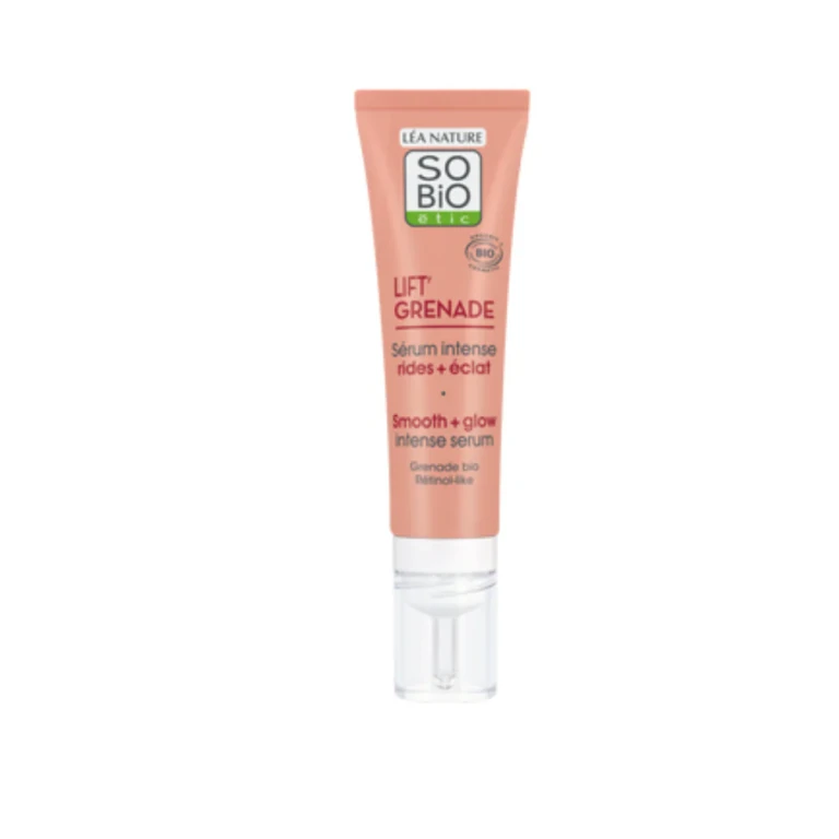 LÉa nature so bio étic Lift'Granade Illuminating Serum 30 ml