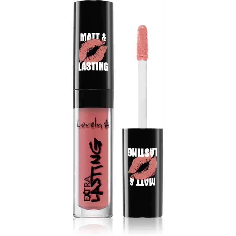 Extra Lasting Long Lasting Liquid Lipstick #6