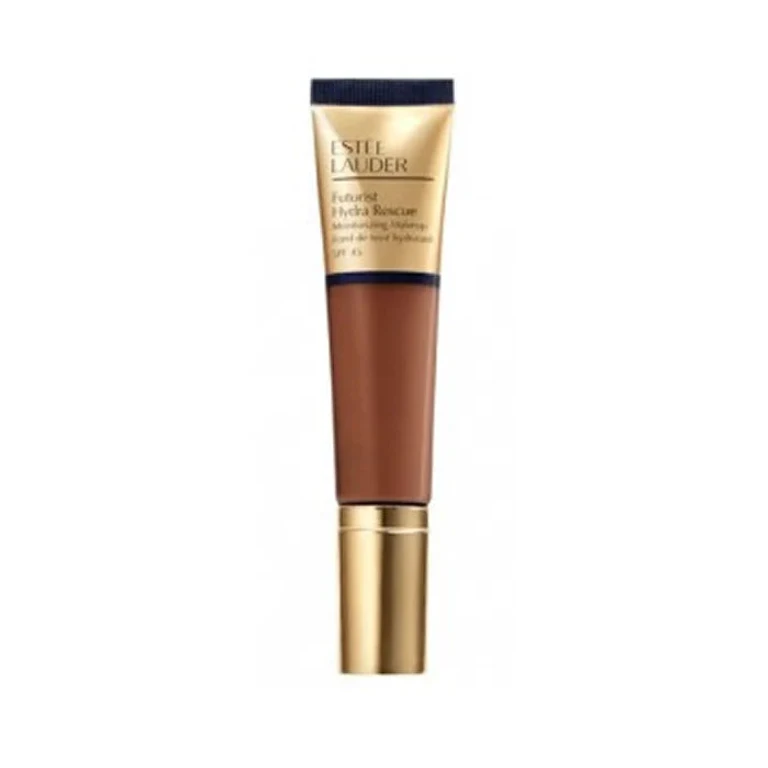 Estee Lauder Futurist Hydra Rescue Moisturizing Liquid Foundation 6W1 SPF 45 35 ml