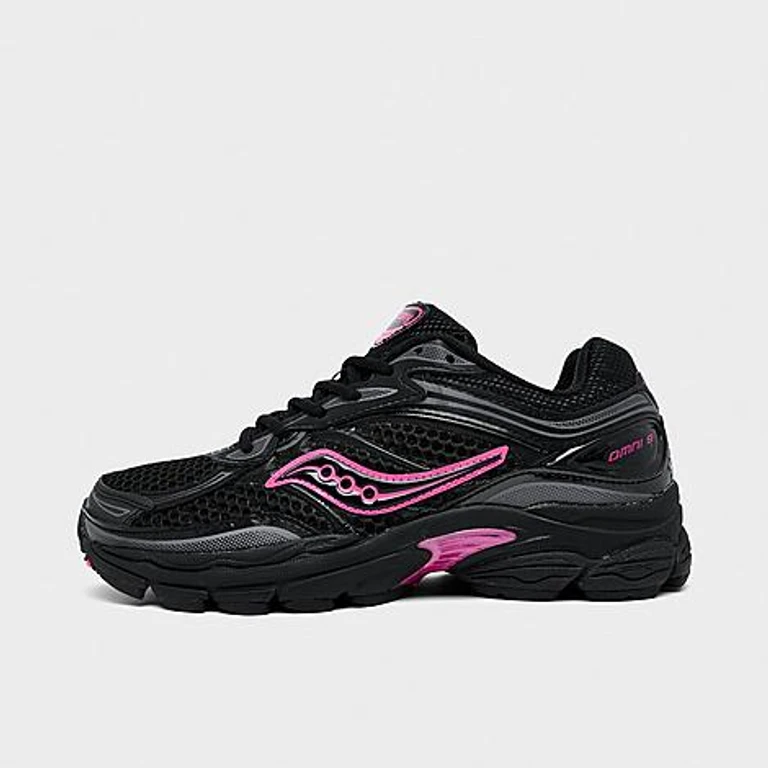 ProGrid Triumph 4 Chaussures décontractées Noir/Shock