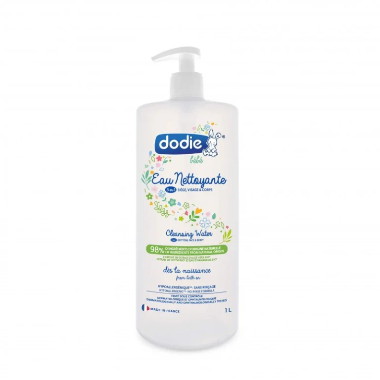 Cleansing water 3 in 1 From birth 1l
