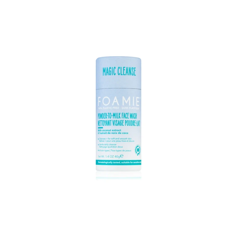 Magic Cleanser Facial Cleanser from Powder to Milk - 40.0 g